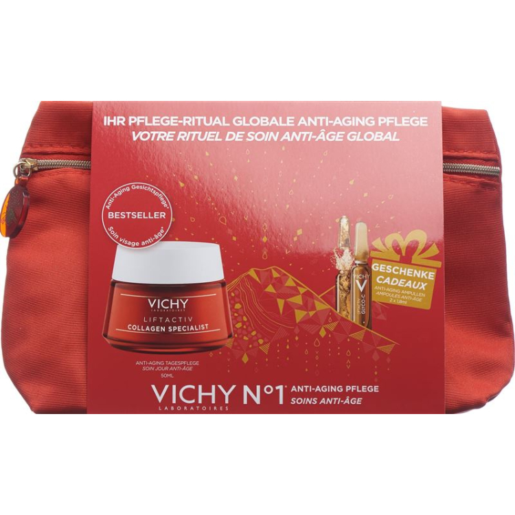 Vichy Xmas Set 2020 Liftactiv Specialist