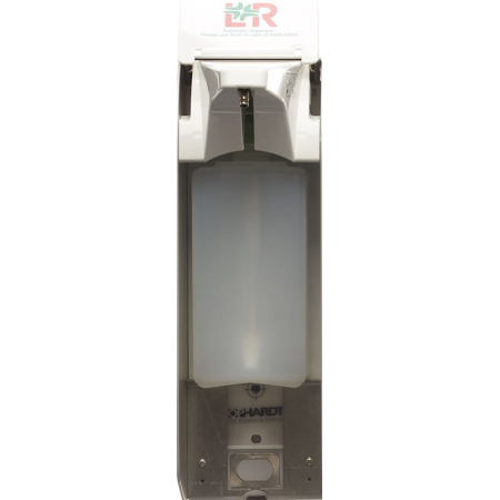 L&R hand disinfect dispenser 500ml Touchless