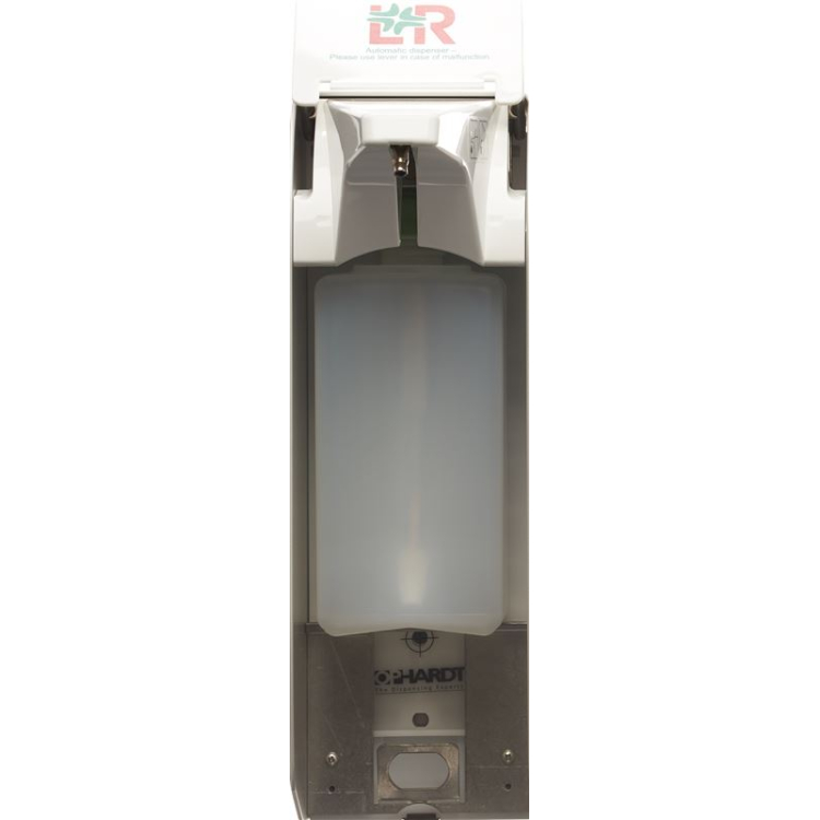 L & R handdisinfect dispenser 500ml touchless