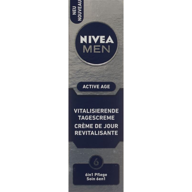 Nivea Men Active Age Day Cream 50 ml