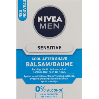 Nivea Men Sensitive Cool Balsam po Goleniu 100 ml