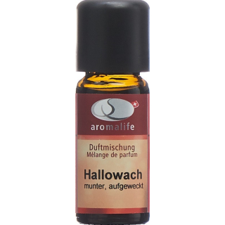 Aromalife fragrance mixture ether/oil Hallowach Fl 10 ml