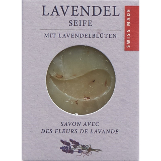 Aromalife lavender soap 90g