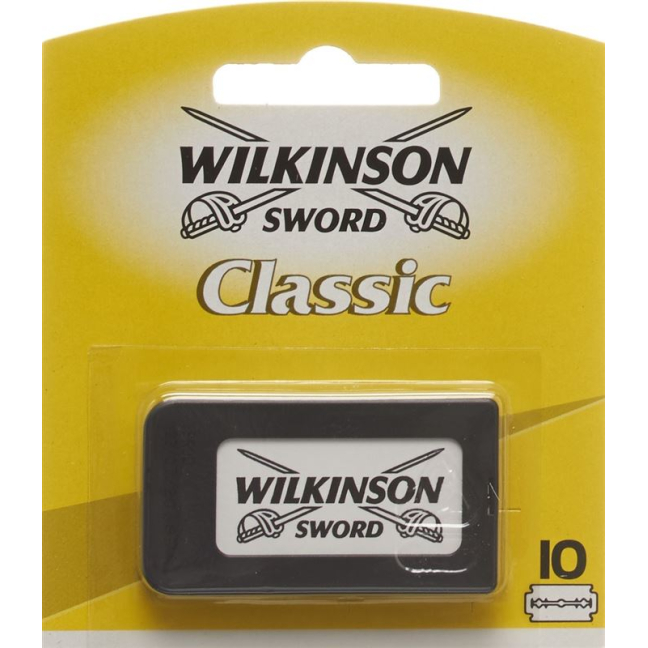Wilkinson Classic Blades 10 pcs