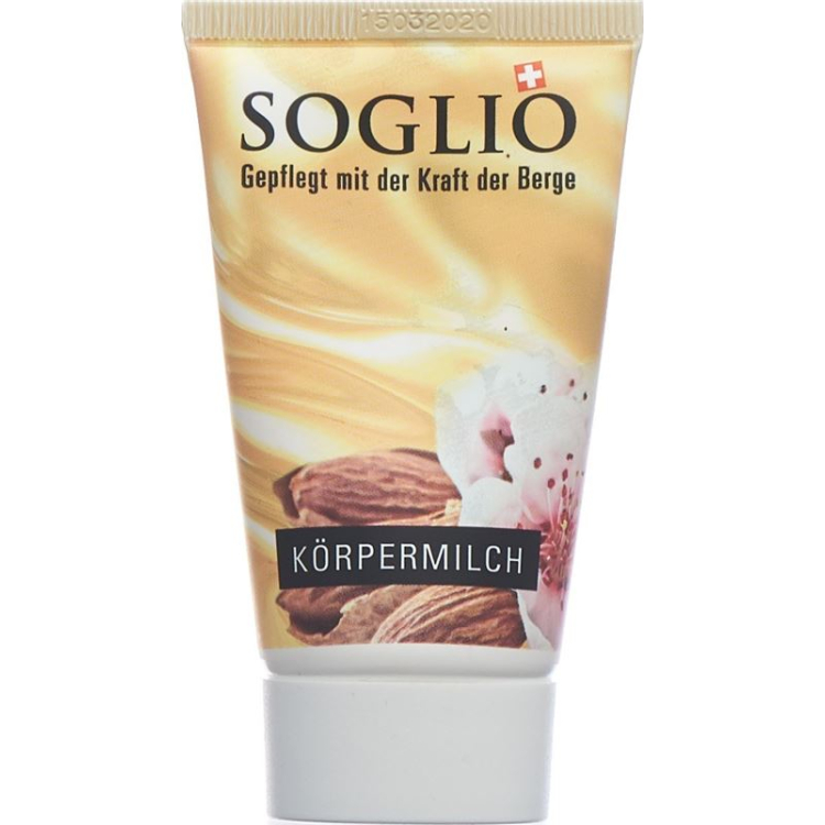 Soglio Lichaamsmelk Fles 200 ml