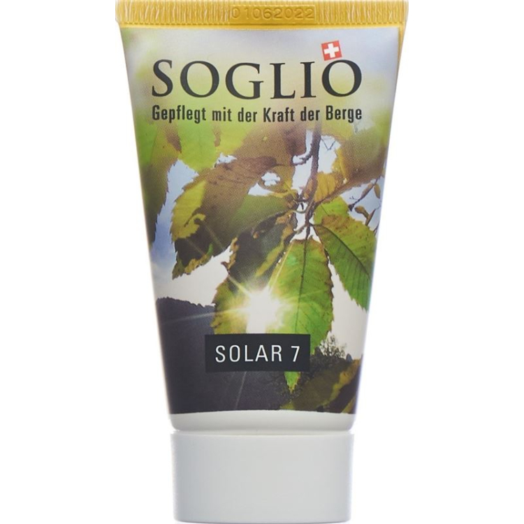 Soglio solar 7 Tb 35 ml