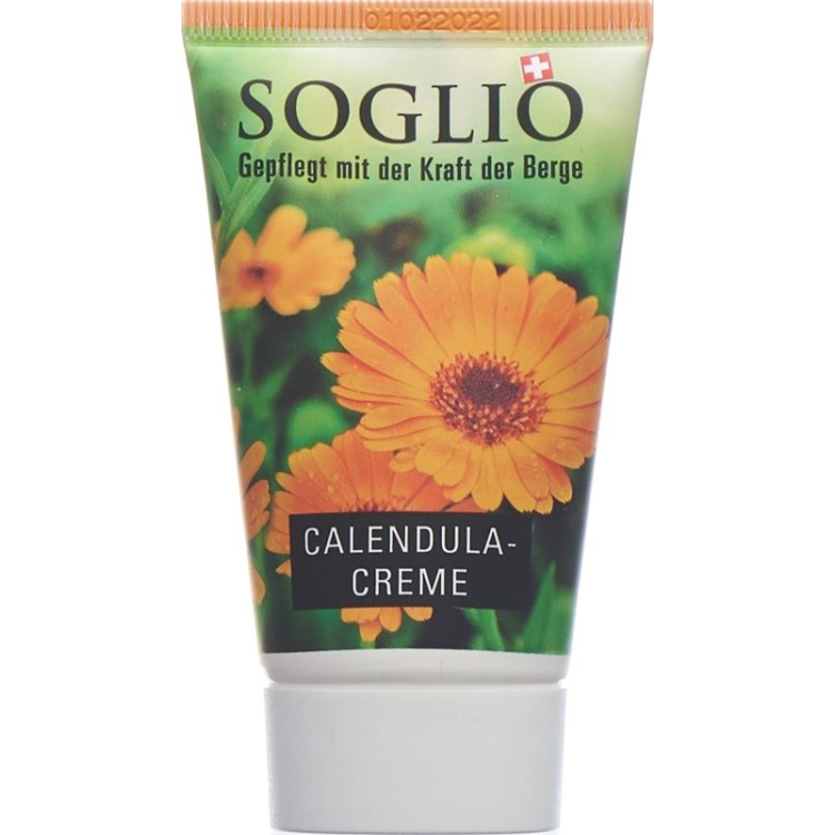 Soglio Calendula Crème Tb 75 ml