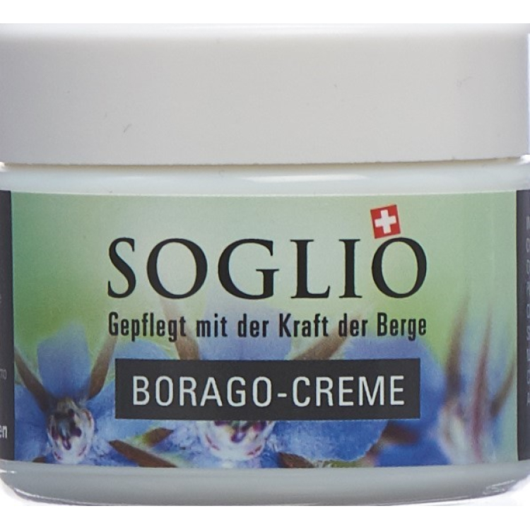 Soglio Borago cream pot 50 ml