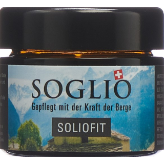 Soglio Soliofit pot 50 ml