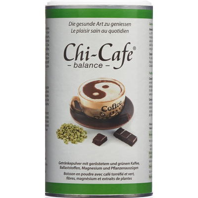 DR. JACOB'S Chi-Cafe Balance powder