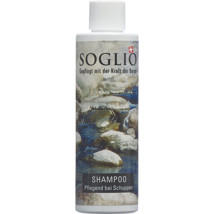 Soglio shampoo ml dandruff Fl 200