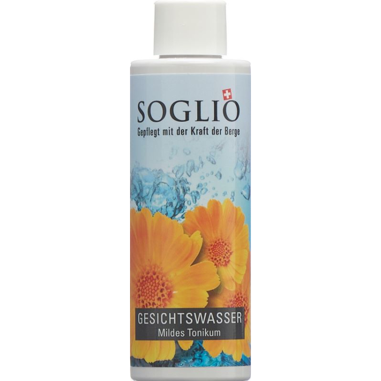 Soglio face Fl water 125 ml