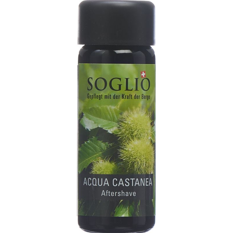 Soglio Aqua Castanea Fl 100 ml