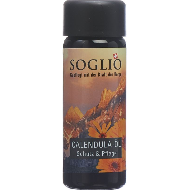 Soglio calendula oil Fl 100 ml