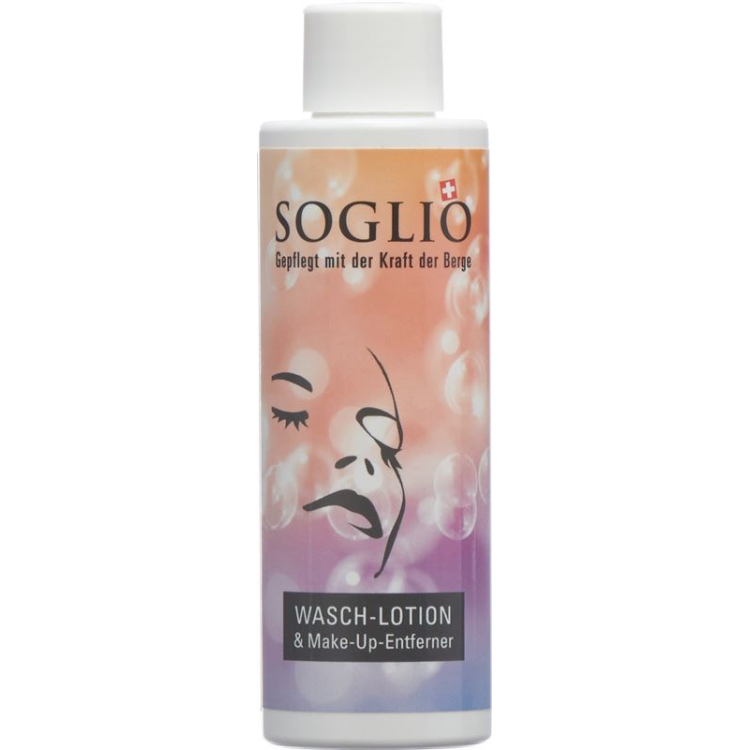 Soglio washing lotion 100 ml Fl