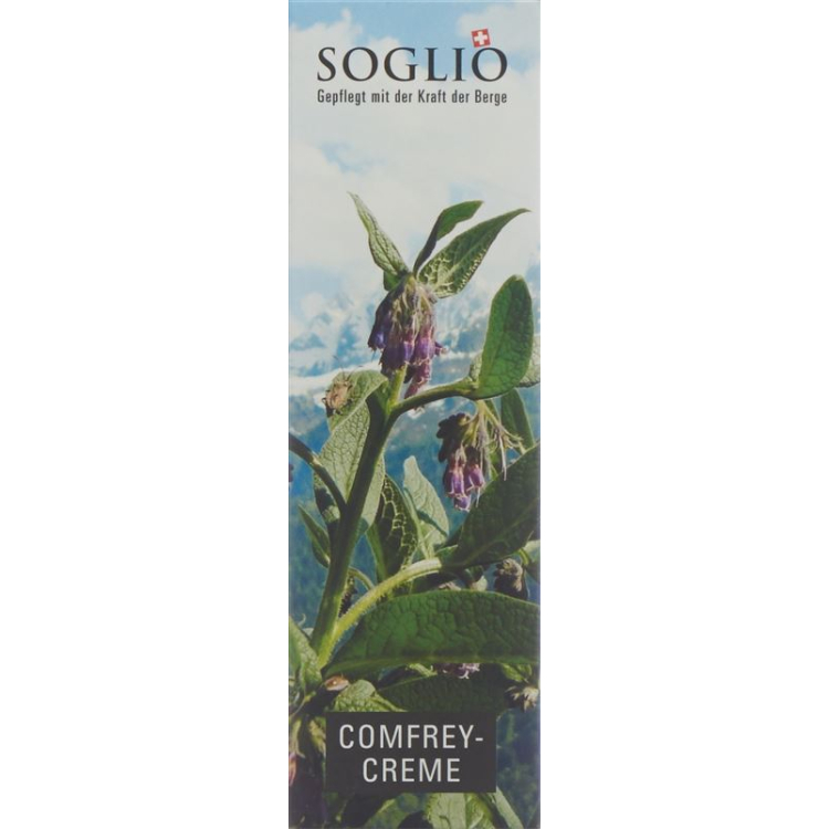 Soglio Comfrey cream Tb 40 ml