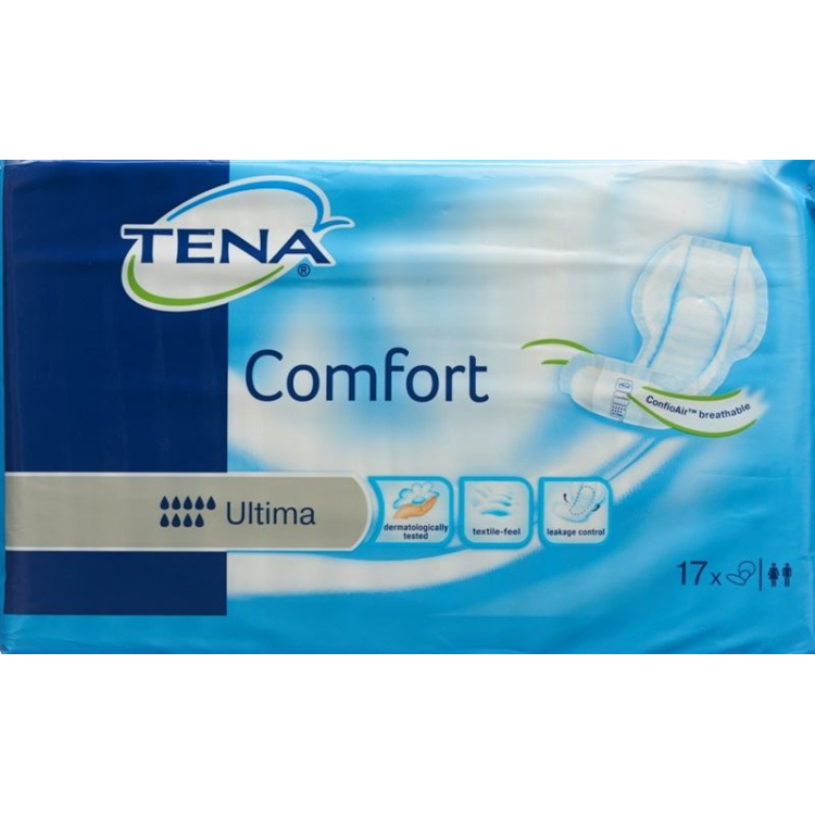 TENA Comfort Ultima 4 x 17 Stk