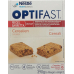 Optifast bar cereal 6 x 65 g