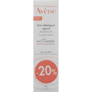 Avene Belebende eye cream -20% 15 ml