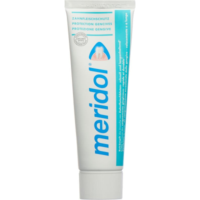 Meridol zahnpasta tube 75 ml