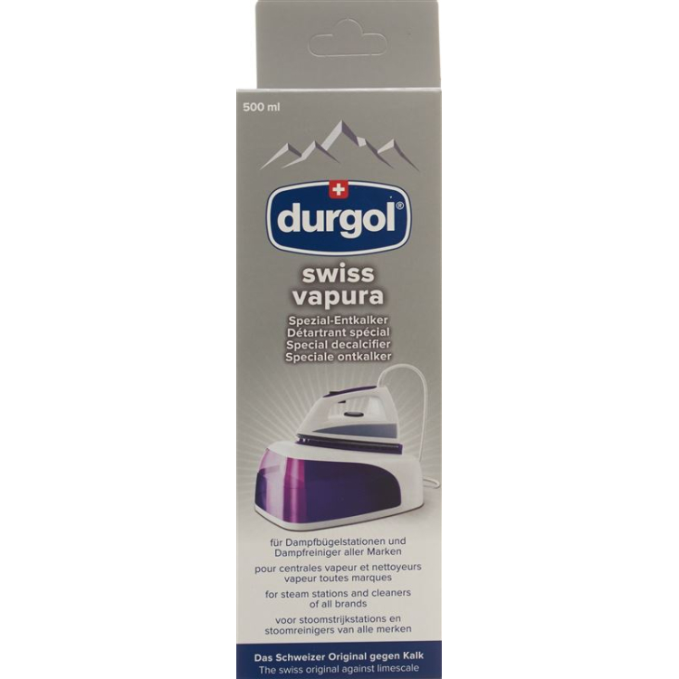 durgol isveçrə vapurası 500 ml