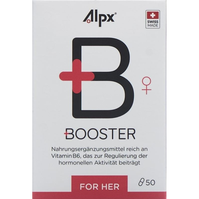 Alpx BOOSTER FOR HER Fl 50 pcs