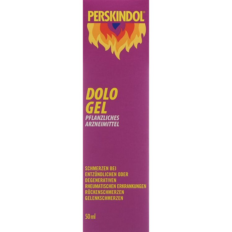 PERSKINDOL Dolo гелі