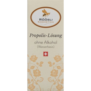 Röösli propolis solution without alcohol bottle 20 ml