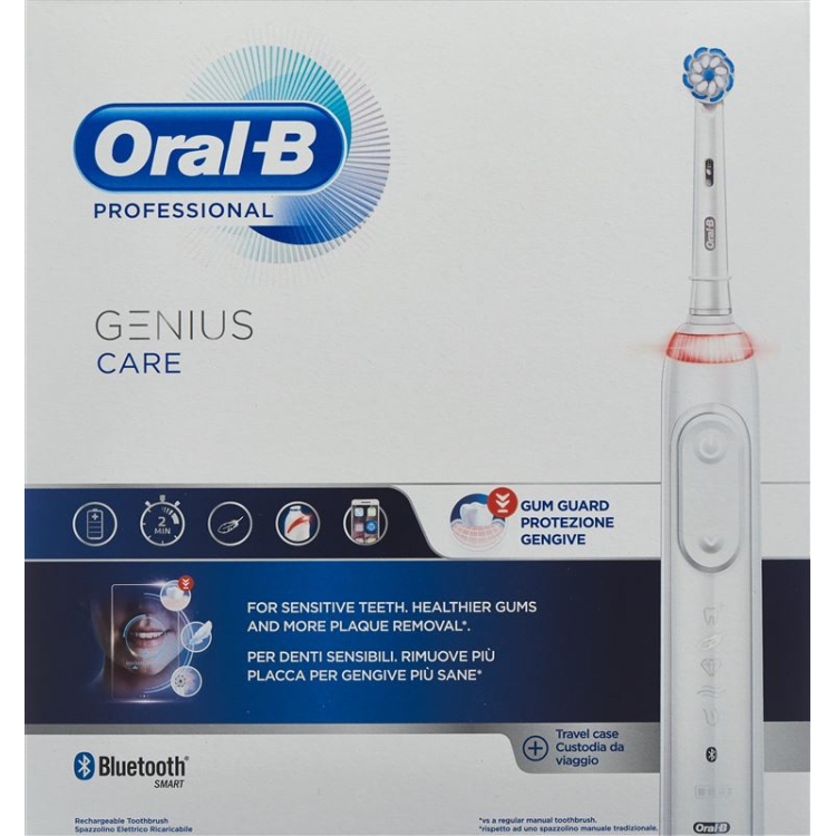 Oral-B Professional Care toothbrush Genius