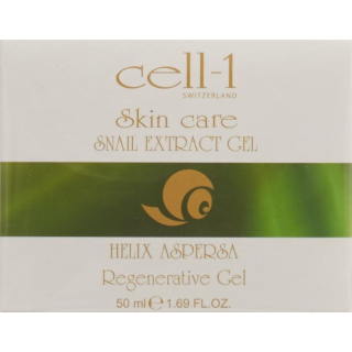 cell-1 skin care gel 50 ml