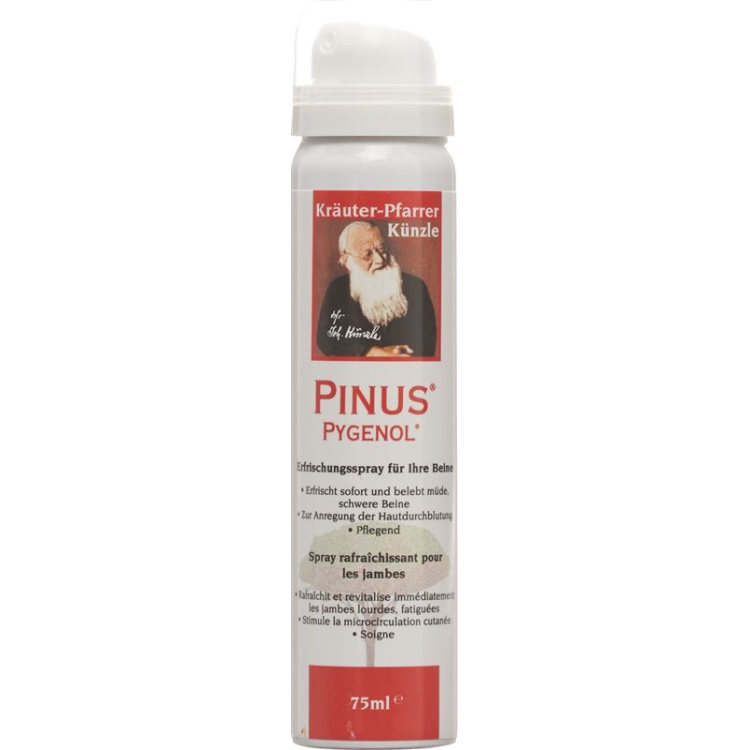 Pinus Pygenol Erfrischungsspray 75 ml