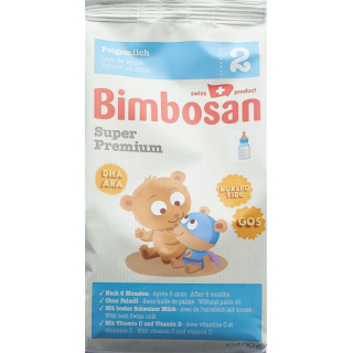 BIMBOSAN Super Premium 2 Сменный блок Folgemilch