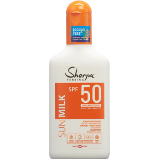 SHERPA TENSING Lait Solaire SPF 50 175 ml