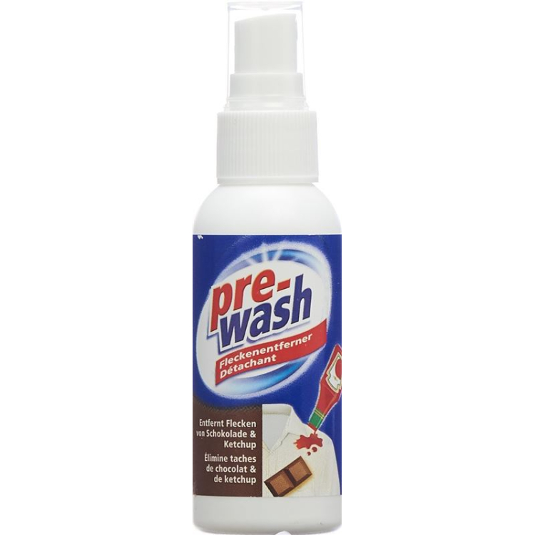 Pre-Wash Stain Remover Chocolate & Ketchup 50ml