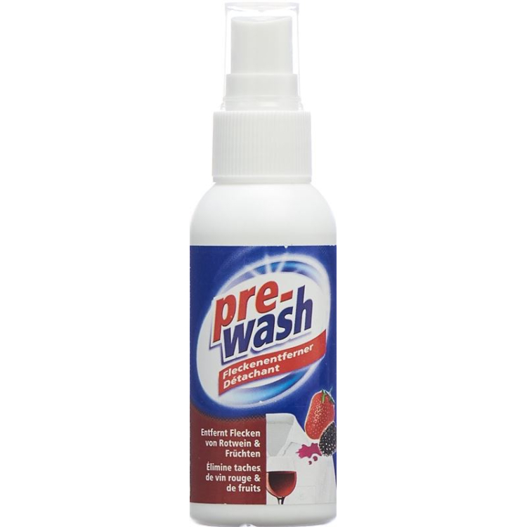 Pre-Wash Stain Remover Red Wine&Fruit 50 ml