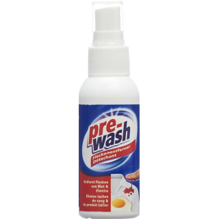 Pre-Wash stain remover blood & protein 50 ml