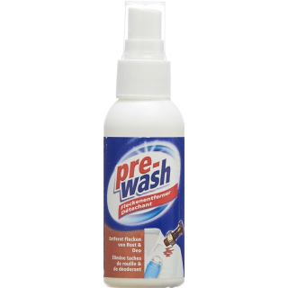 Pre-Wash Stain Remover Rust&Deodorant 50 ml