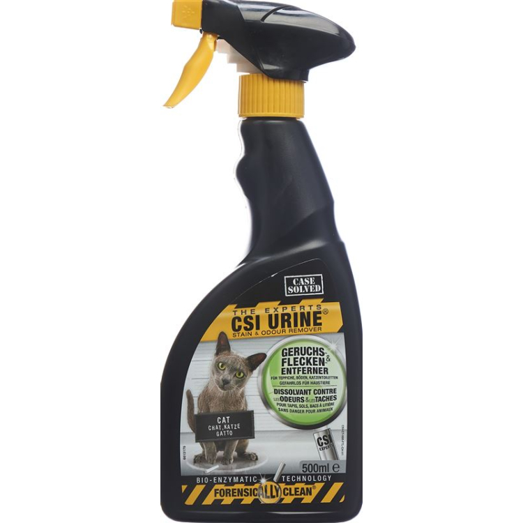 CSI Urine cat spray 500 ml