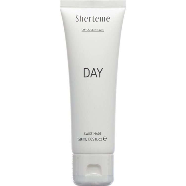 Sherteme DAY Antypigmentacyjny Krem na Dzień SPF 15 50 ml