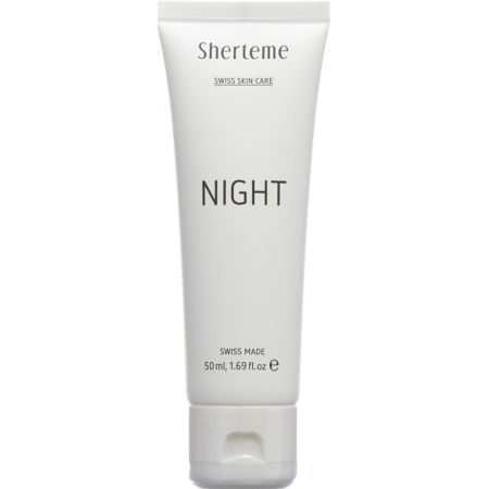 Sherteme NIGHT Antipigment Nachtcreme 50 ml