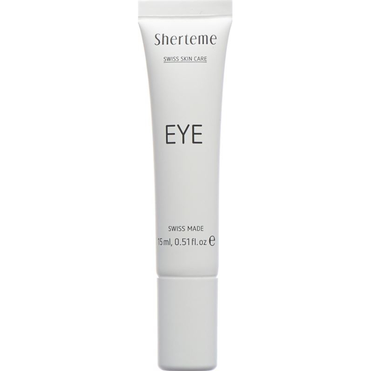 Sherteme EYE and Lip Contour Eye Cream 15 ml