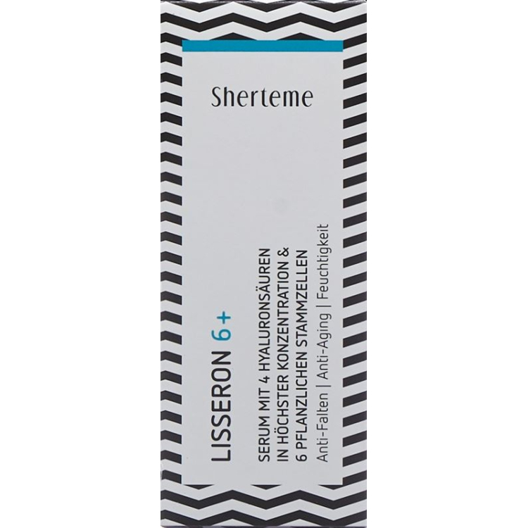 Sherteme LISSERON 6+ serum 15 ml