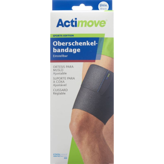 Actimove Sport thigh bandage