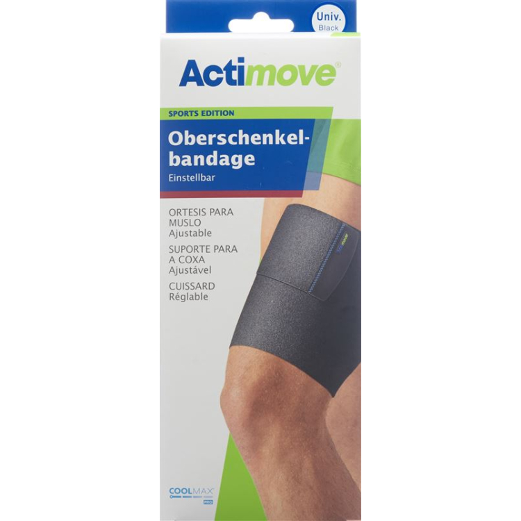 Actimove Sport Oberschenkelbandage