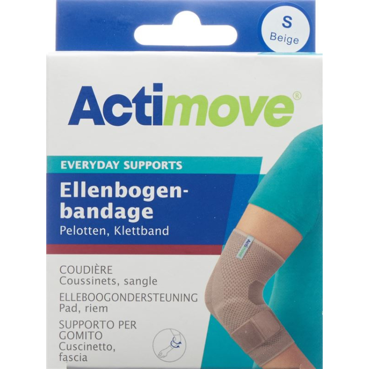 Actimove Everyday Support Elbow Brace S Velcro