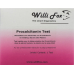 Willi Fox procalcitonin rapid test 5 pcs