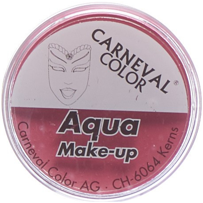 Carnival Color Aqua Make Up ពណ៌ផ្កាឈូក DS 10 ml