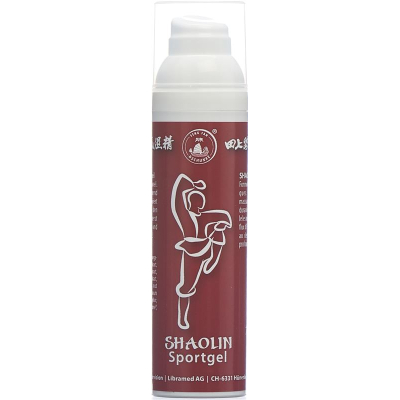 SHAOLIN Sportgel