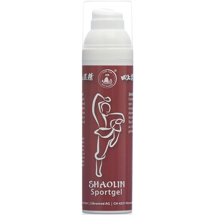 SHAOLIN Sportgel