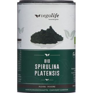 Vegalife Spirulina Powder Ds 175 g
